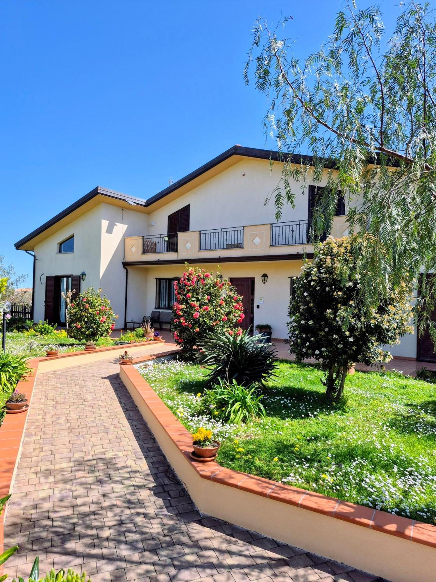 Tenuta Albachiara Naso